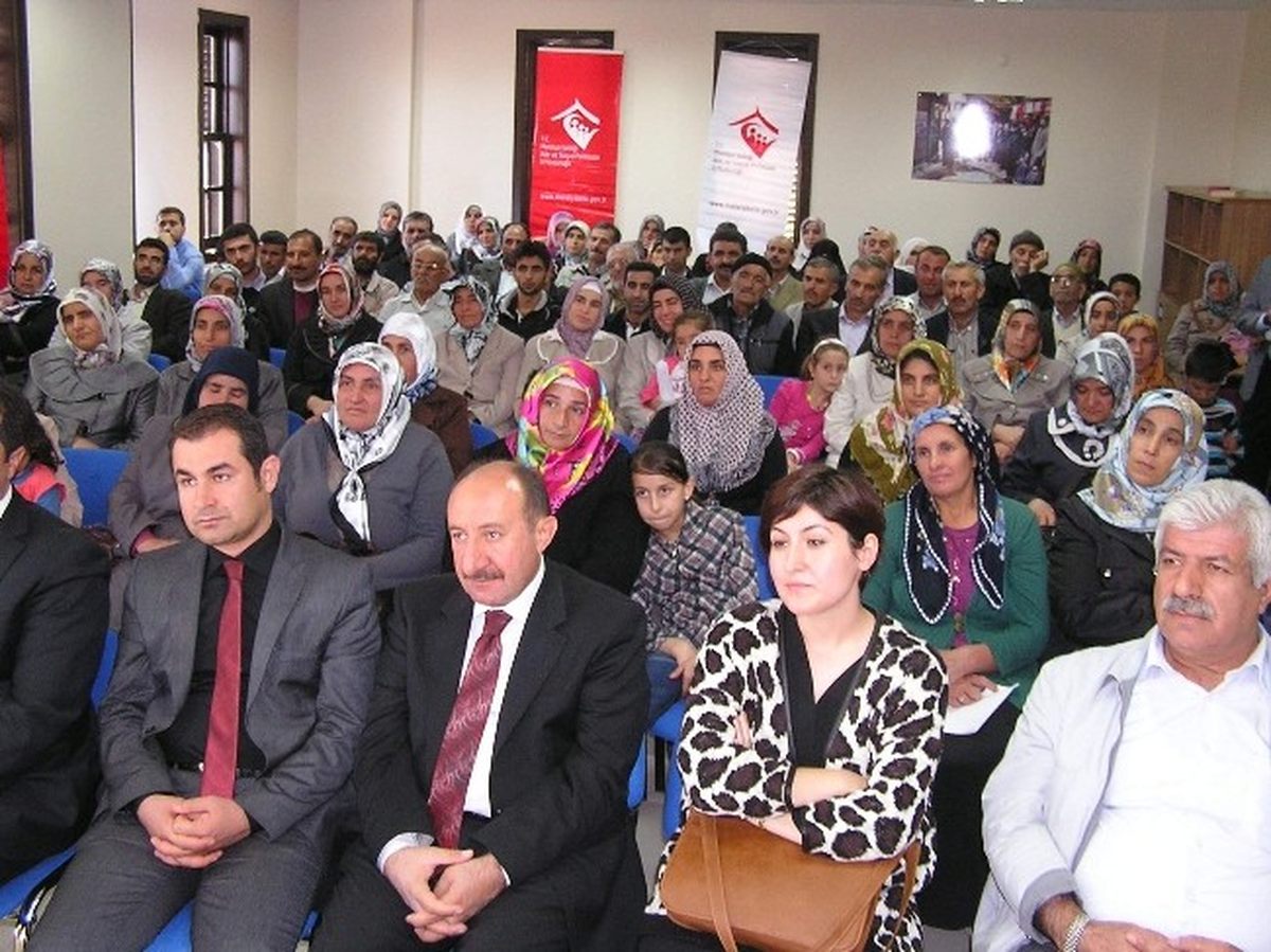 Aile İçi İletişim Semineri Verildi
