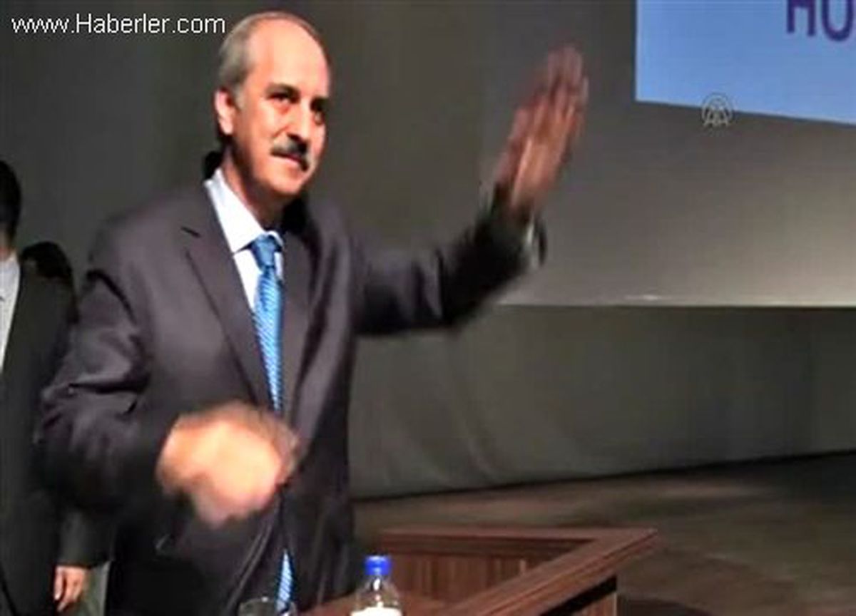 AK Parti Genel Başkan Yardımcısı Kurtulmuş, Adıyaman\'da