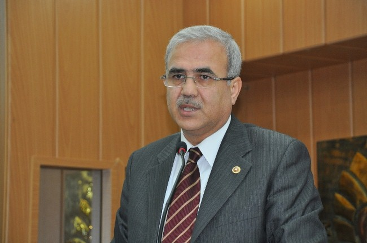 AK Parti İl Danışma Meclisi Toplantısını Gerçekleştirdi