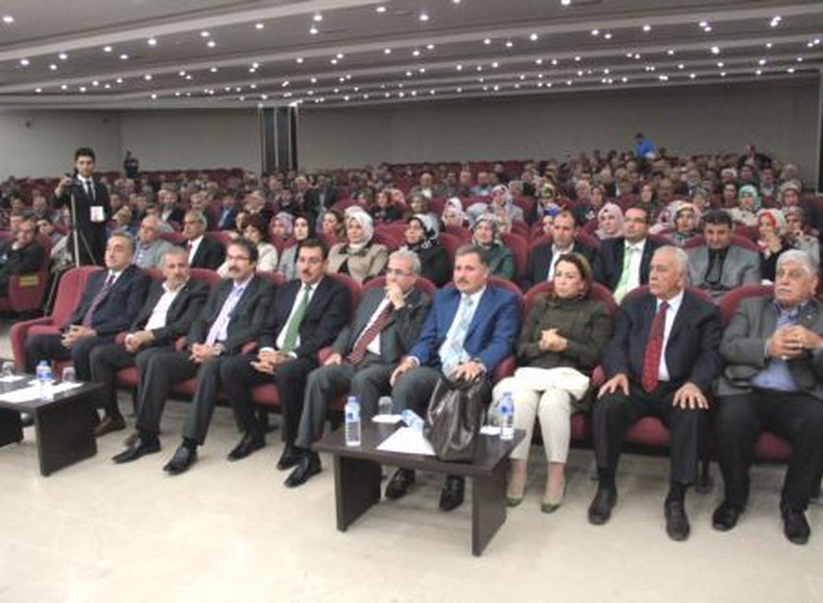 AK Parti Malatya İl Danışma Meclisi Toplantısı Yapıldı
