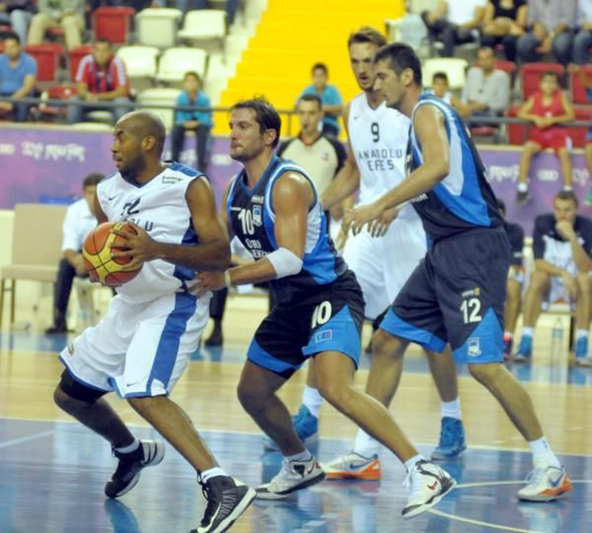 Anadolu Efes - Türk Telekom Maçının Ardından