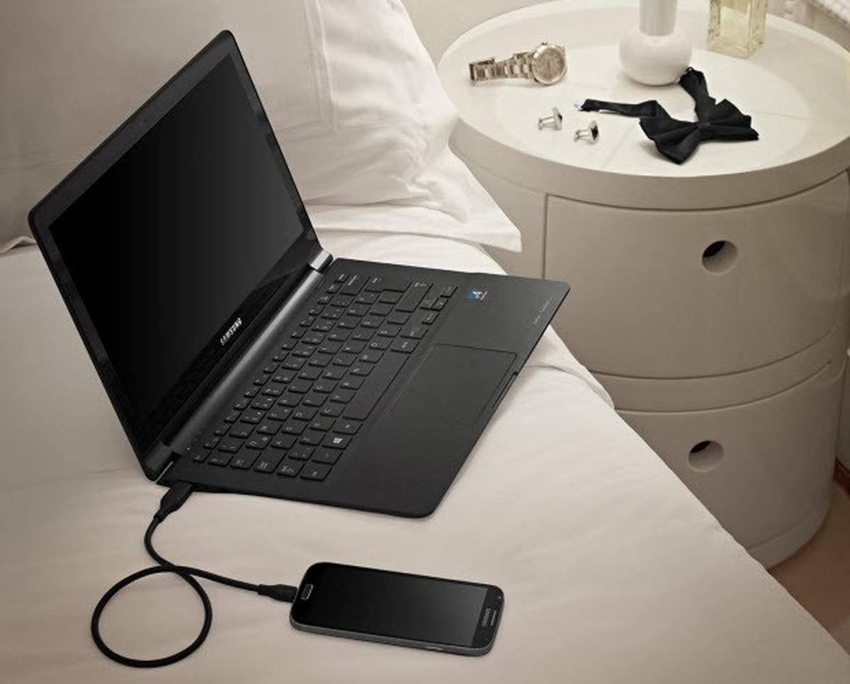 ATIV Book 9 Lite ile hızlanın