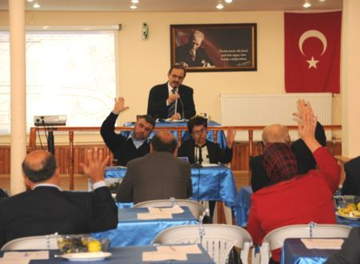 Bafra Belediye Meclisi Ekim Ayı Toplantısı