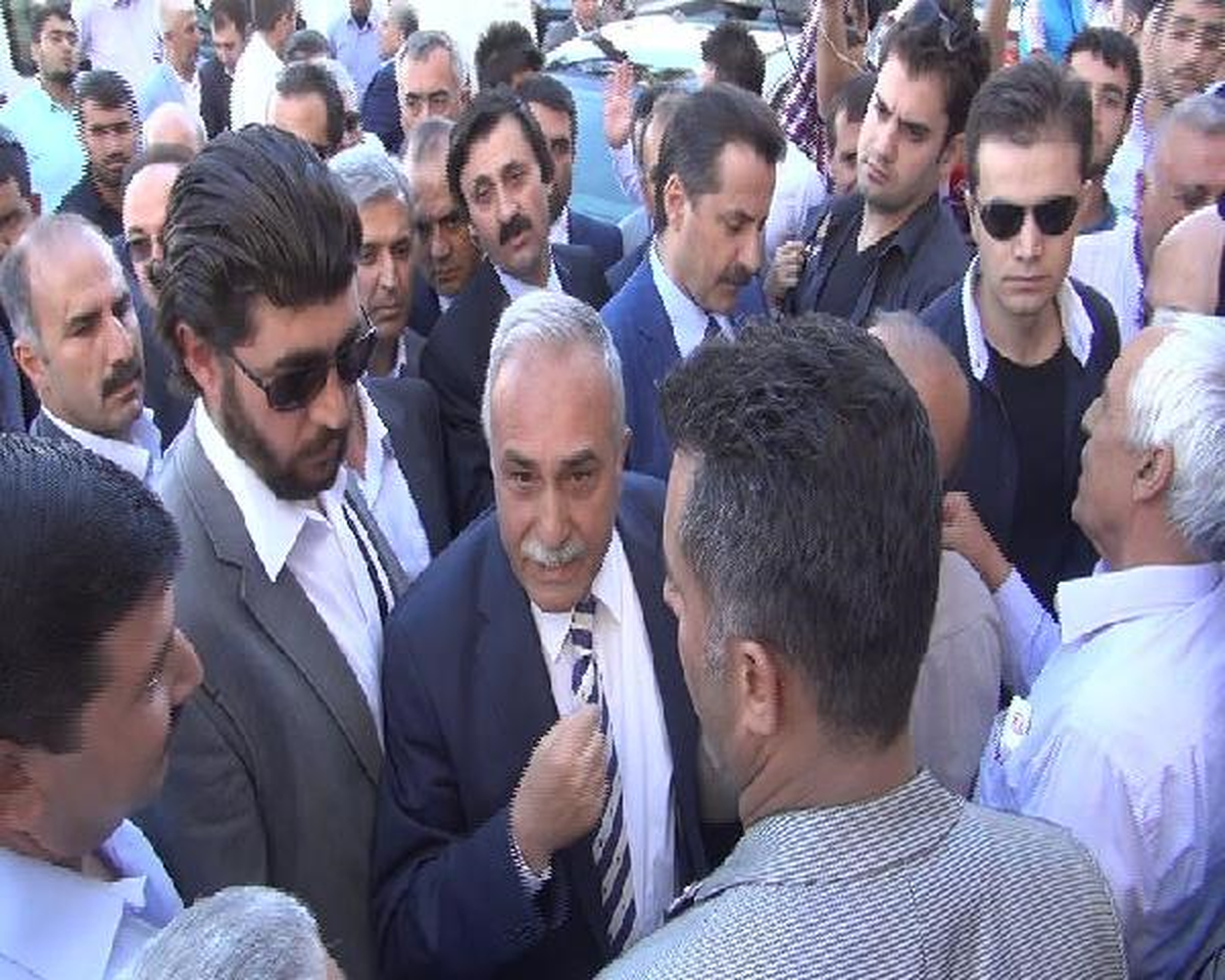 Bakan Çelik: Aşiret Demek Oy ve Siyaset Demek Değildir (3)