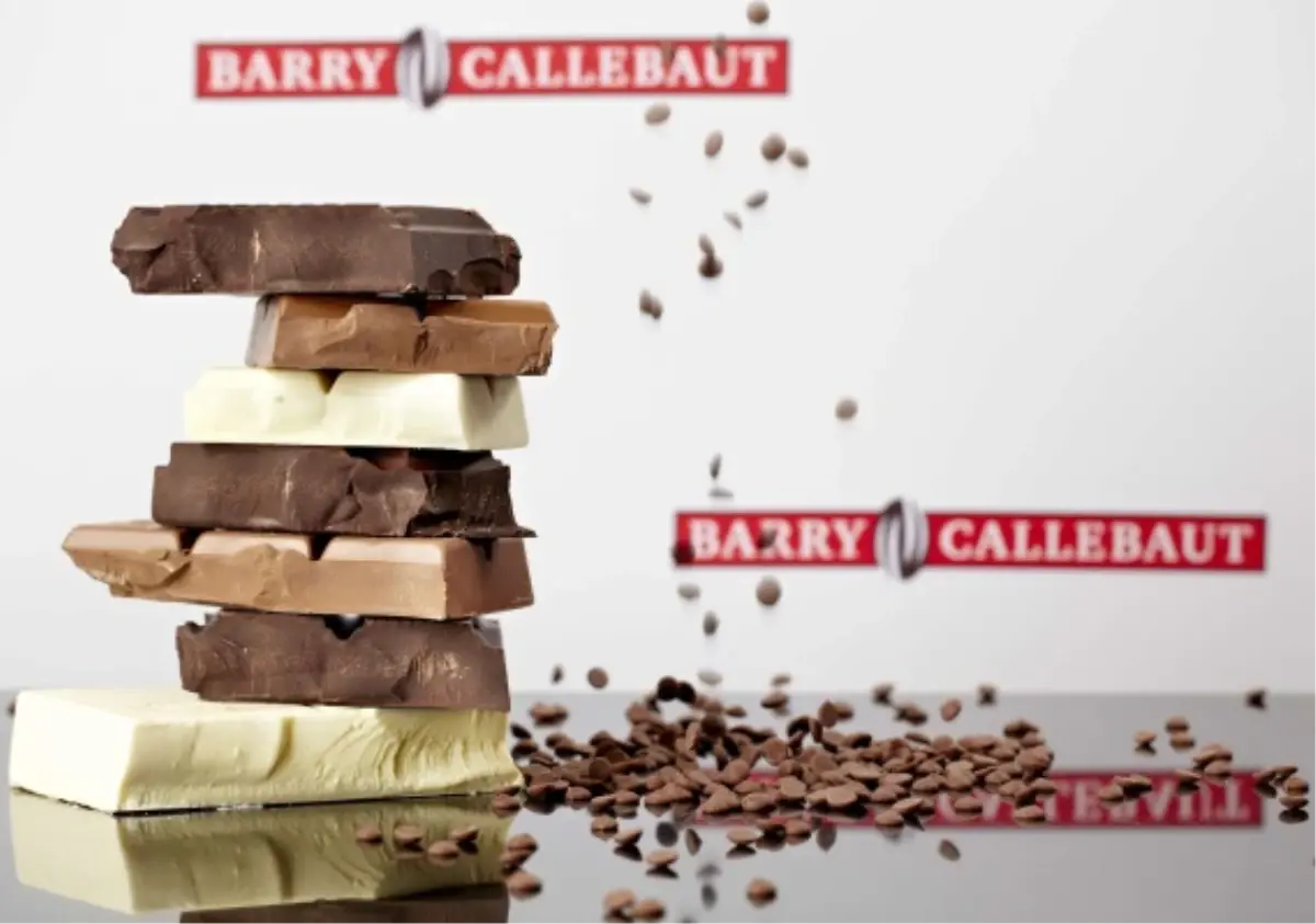 Barry Callebaut, İlk Entegre Üretim Tesisini Eskişehir\'de Açtı