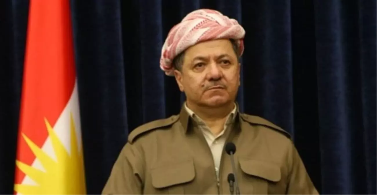 Barzani, Bağdat\'taki Kürt Milletvekilleriyle Görüştü