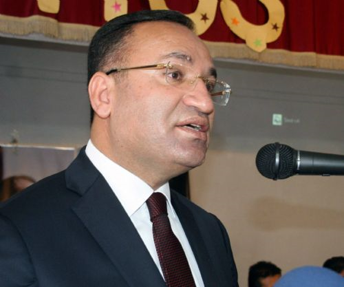 Başbakan Yardımcısı Bozdağ, Sancak\'ta Okul Açılışına Katıldı