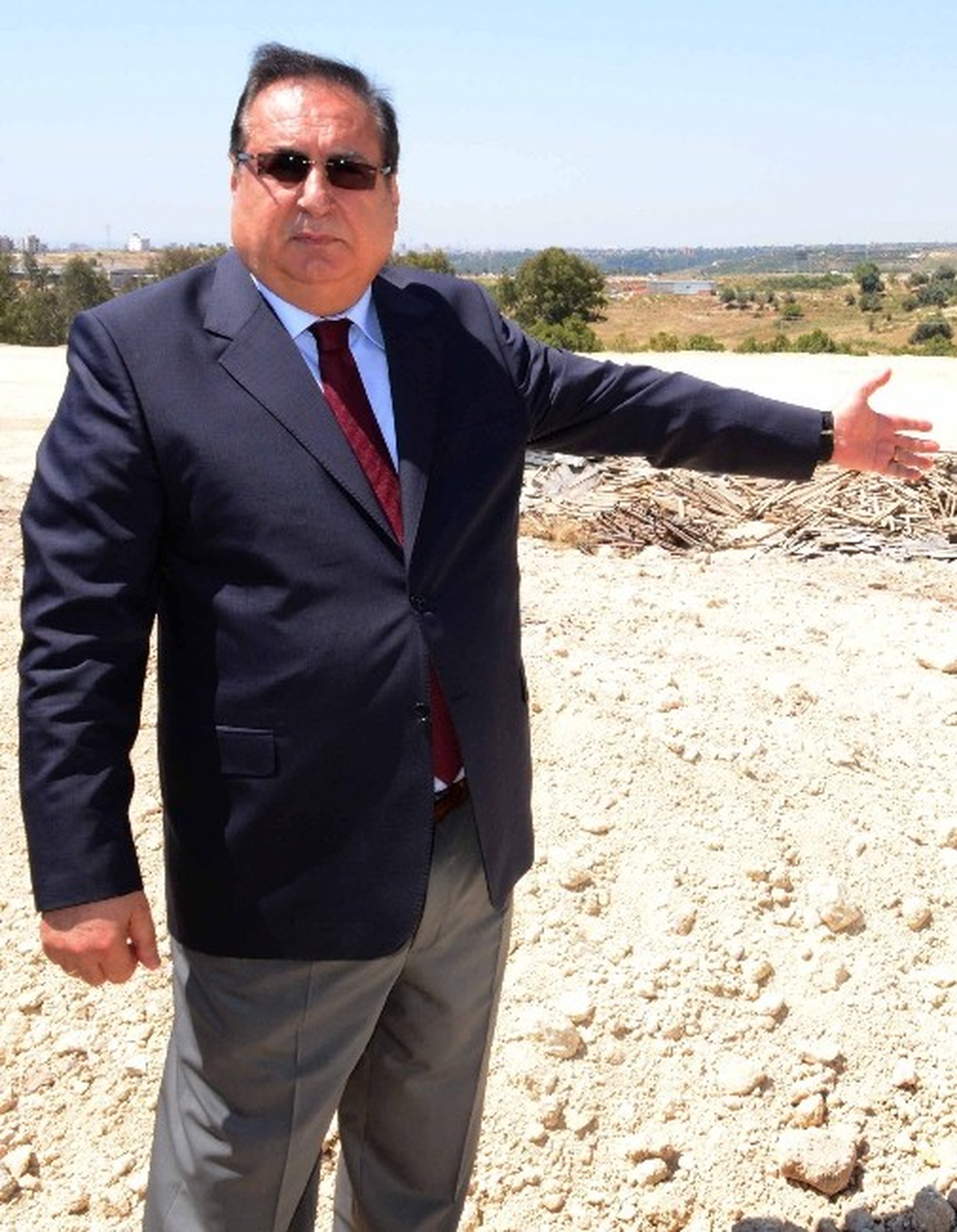 Başkan Özcan: "Mersin Yeni Otogara 5 Ay İçinde Kavuşacak"