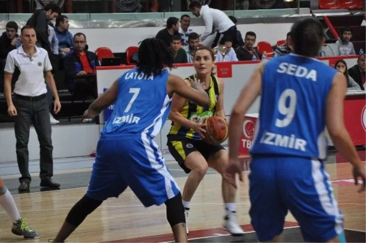 Basketbol: Erciyes Cup Turnuvası