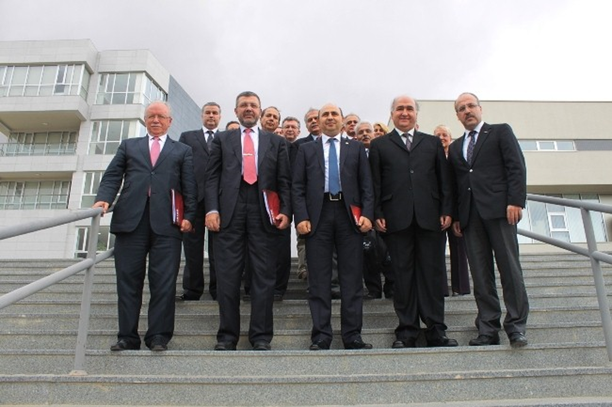 Btso Uzay, Savunma ve Havacılık Heyeti Ankara\'ya Çıkarma Yaptı