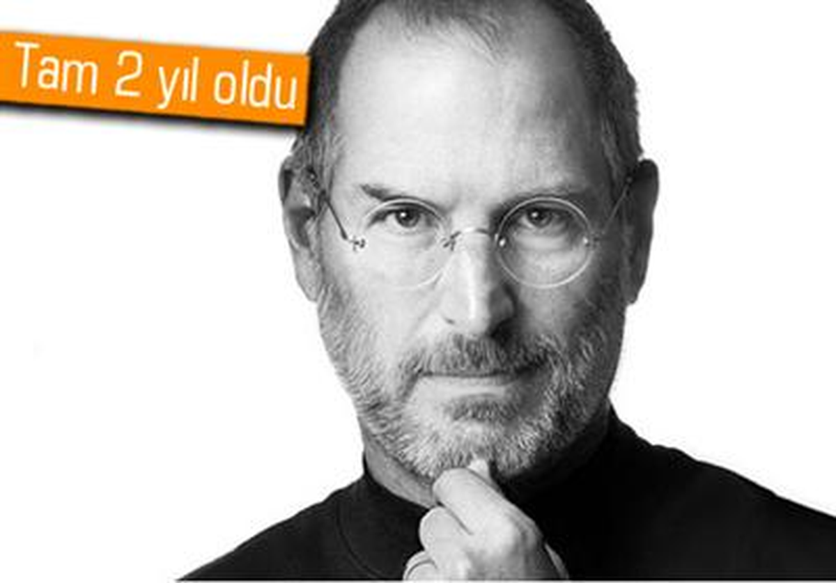 Bugün Steve Jobs\'un Ölüm Yıldönümü