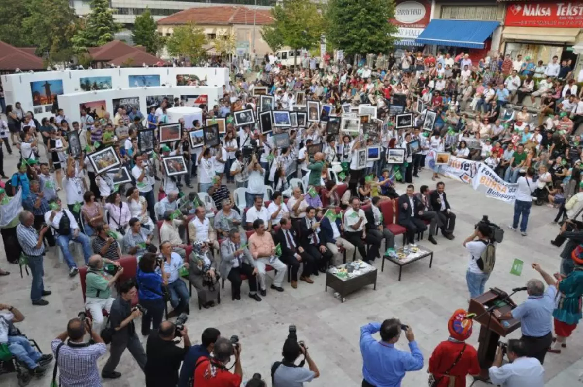 Bursa, 3. Uluslararası Bursa Fotoğraf Festivali Başladı