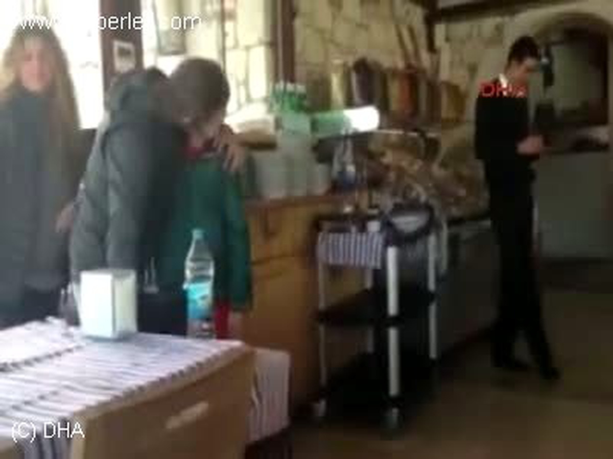 Büyük Balık Avında Talihsiz Kaza