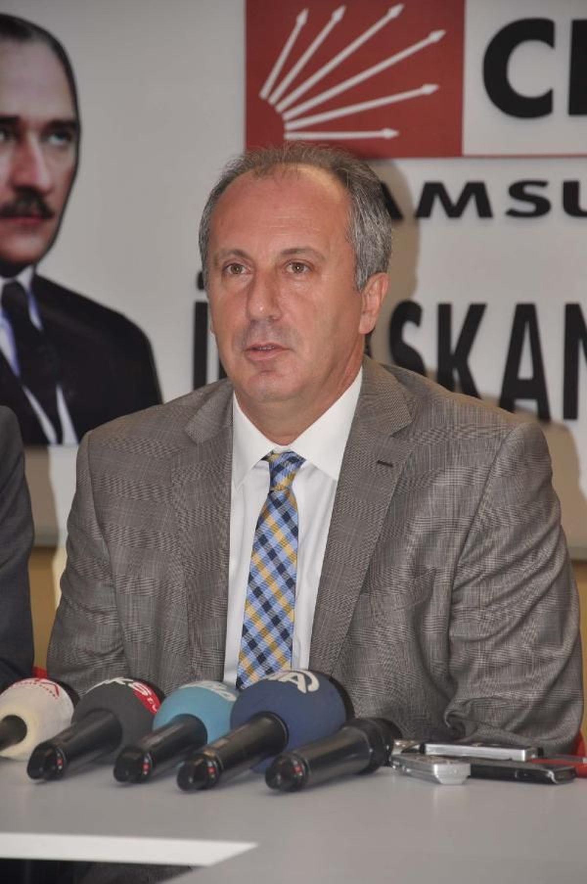 CHP\'li İnce\'den \'Ankara Adaylığı\' Değerlendirmesi