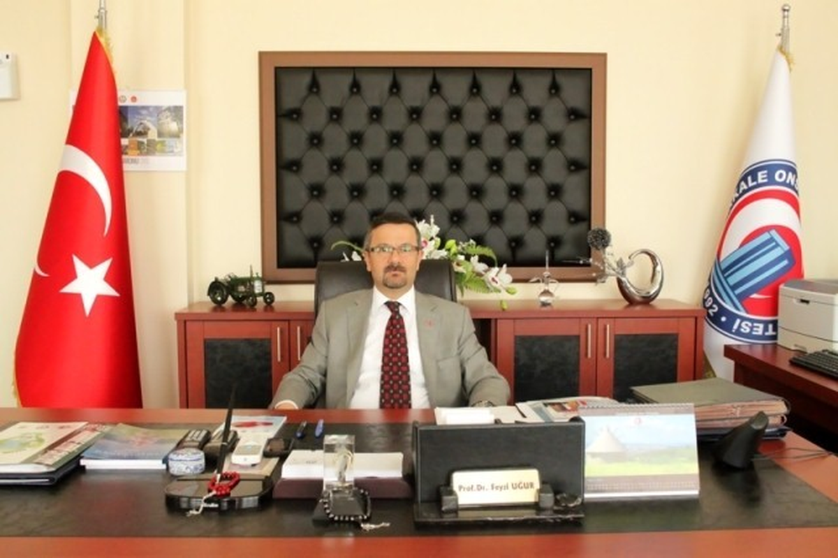 Çomü\'den Bilimsel Kurbanlık Tarifi