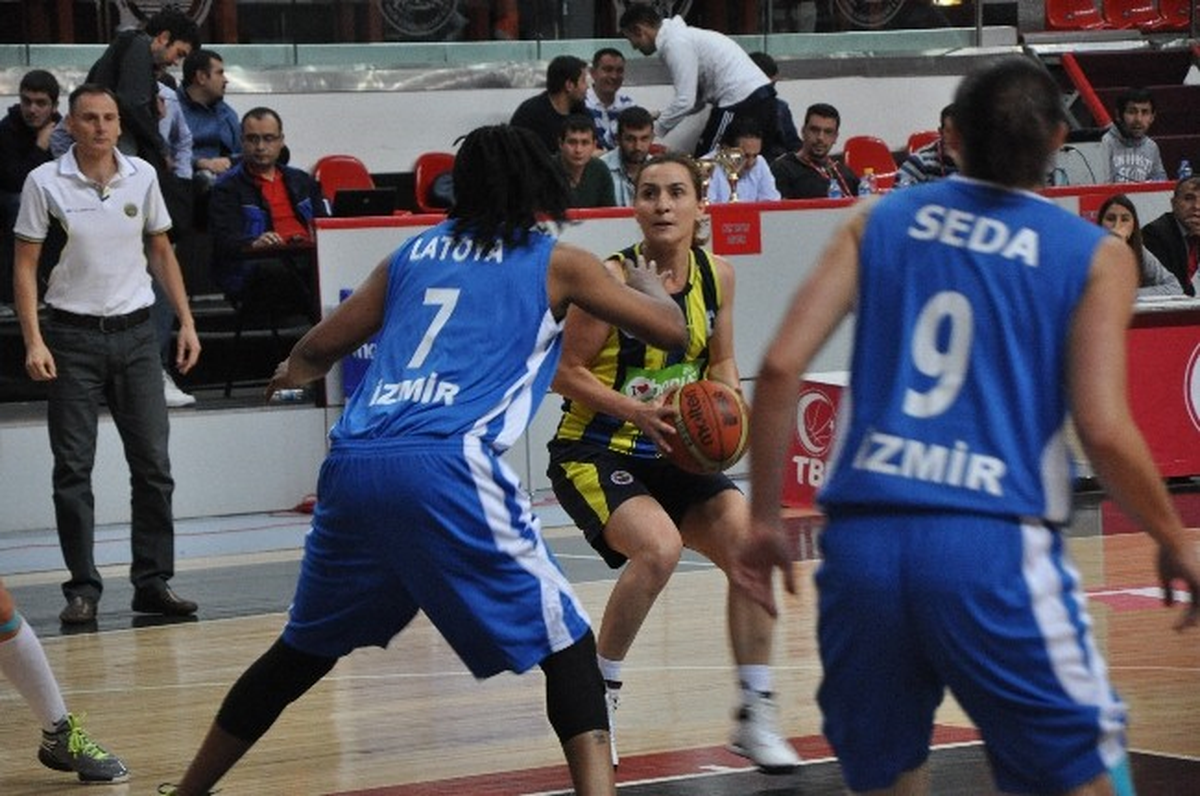 Erciyes Cup\'ın Şampiyonu Fenerbahçe Oldu