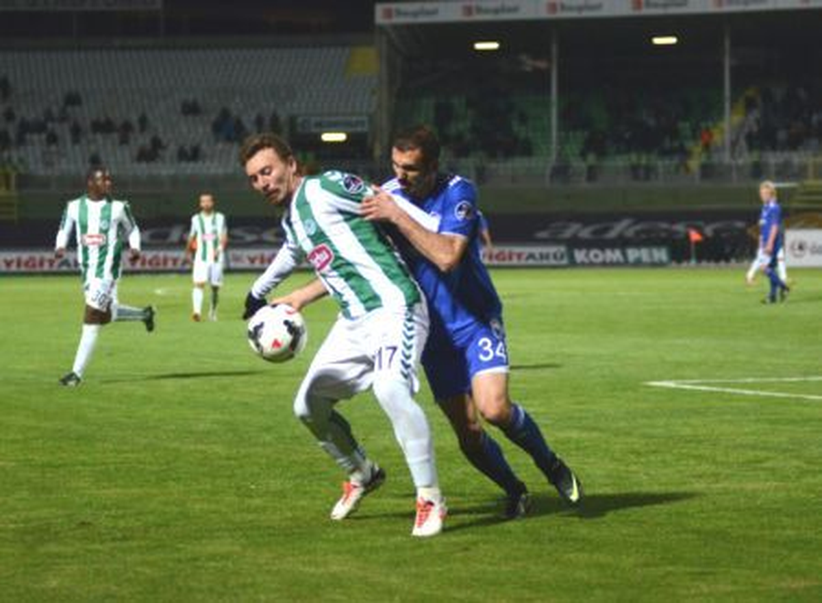 Futbol: Spor Toto Süper Lig