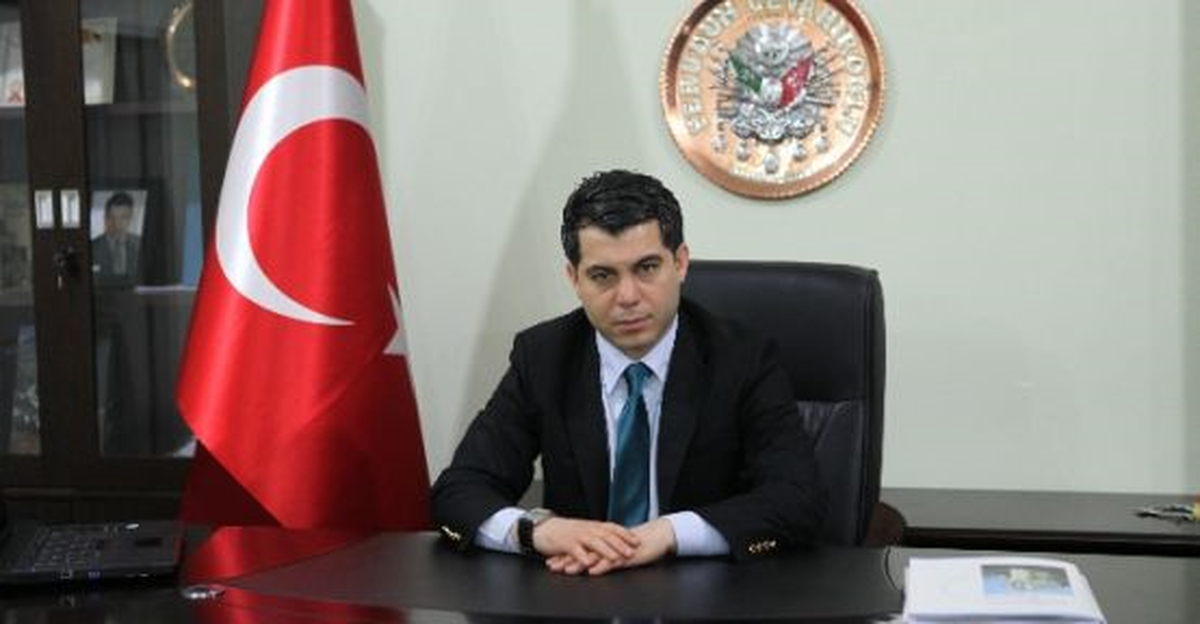 Gençlik Konfederasyonu\'nda Ferudun Cevahiroğlu Yeniden Başkan