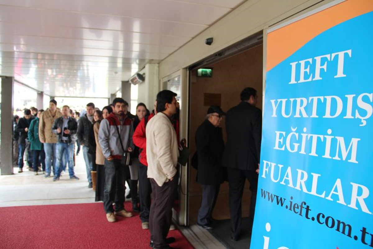 IEFT Fuarları Bugün İstanbul\'da Başladı