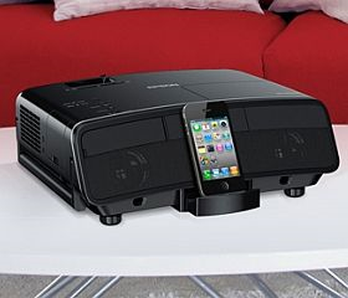 İphone Kullanıcılarına Özel Projektör