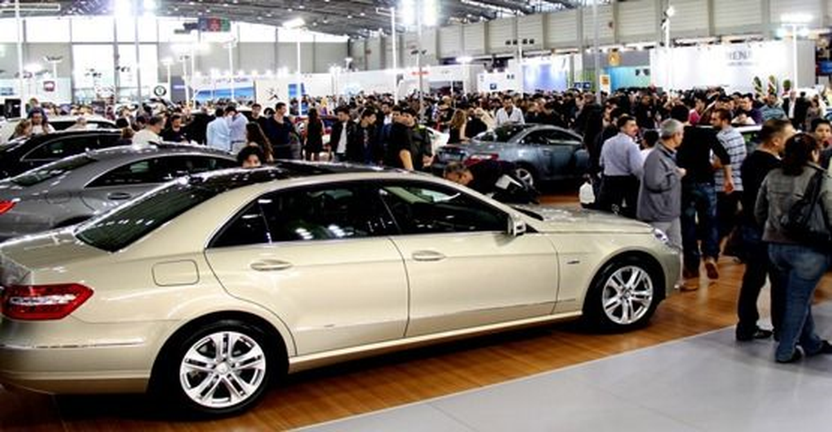 İzmir Autoshow Fuarı Kapılarını Açmaya Hazırlanıyor