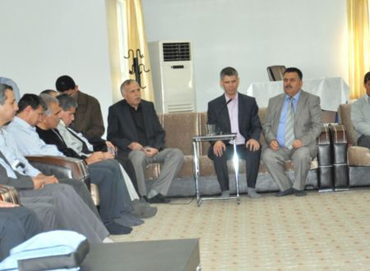 Kahramanmaraş\'ta Görme Engelliler Çalıştayı