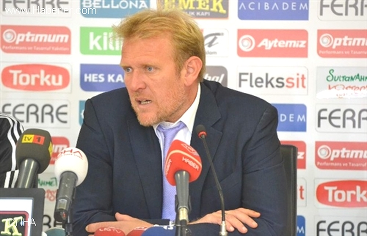 Kayserispor - Gaziantepspor Maçının Ardından