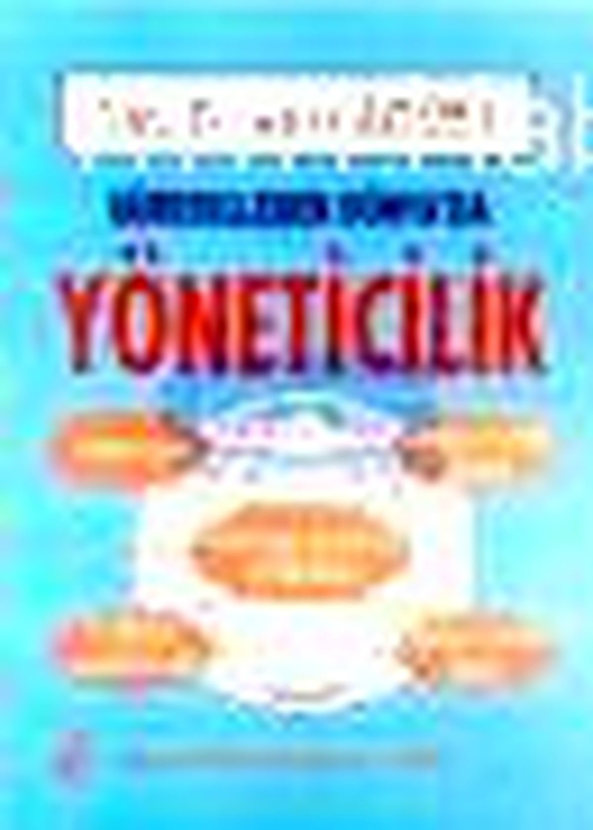 Küreselleşen Dünya\'da Yöneticilik Kitabı