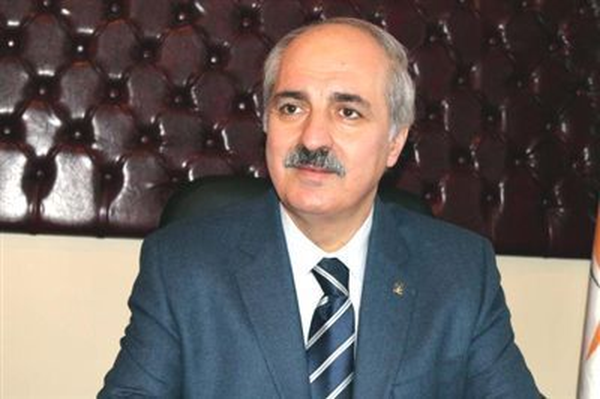 Kurtulmuş "Birleşmiş Milletler dünyada barışı sağlayamıyor"
