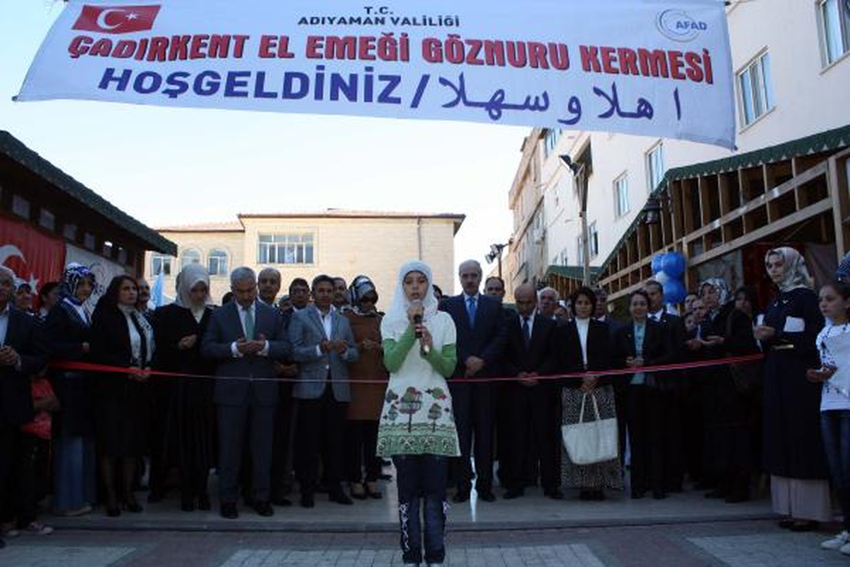 Kurtulmuş: Suriye\'de Kimyasal Silahlarla Birlikte İnsanlık Öldürüldü