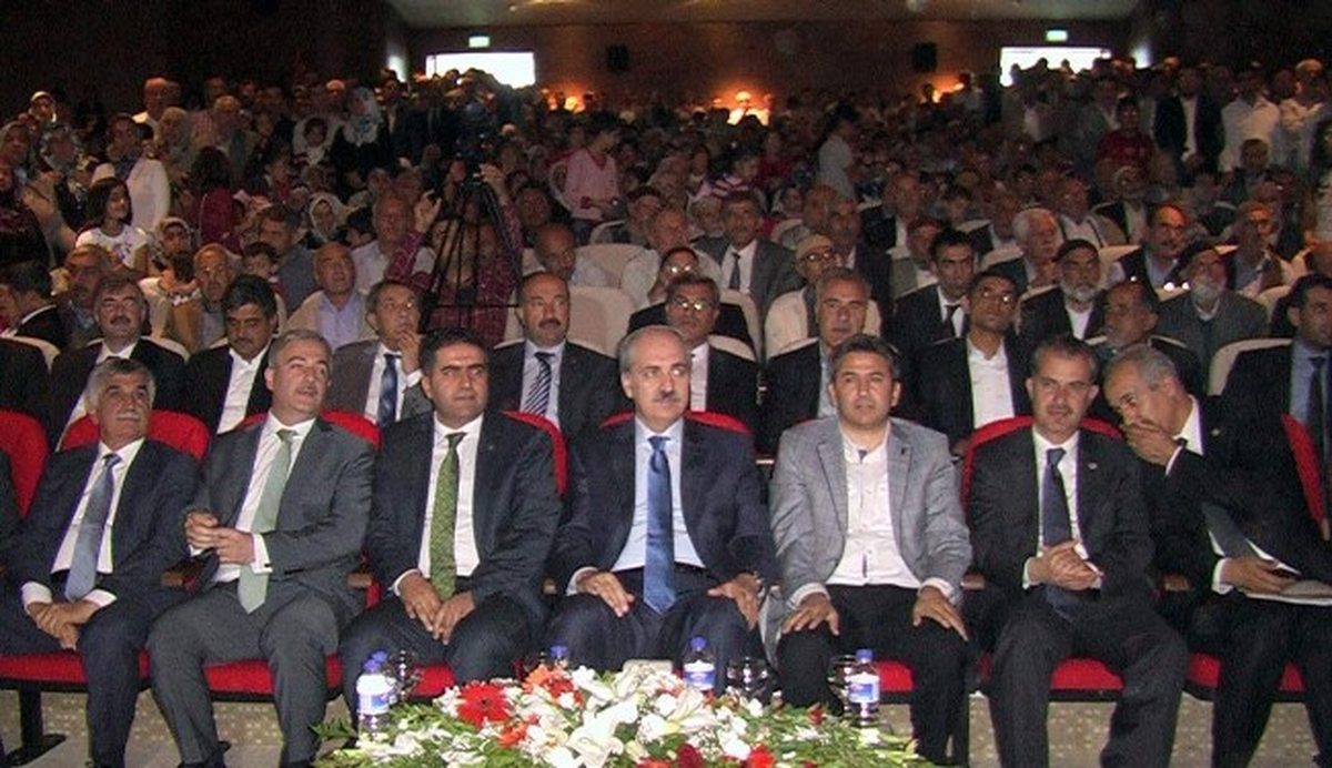 Kurtulmuş\'tan Demokratikleşme Paketi Yorumu