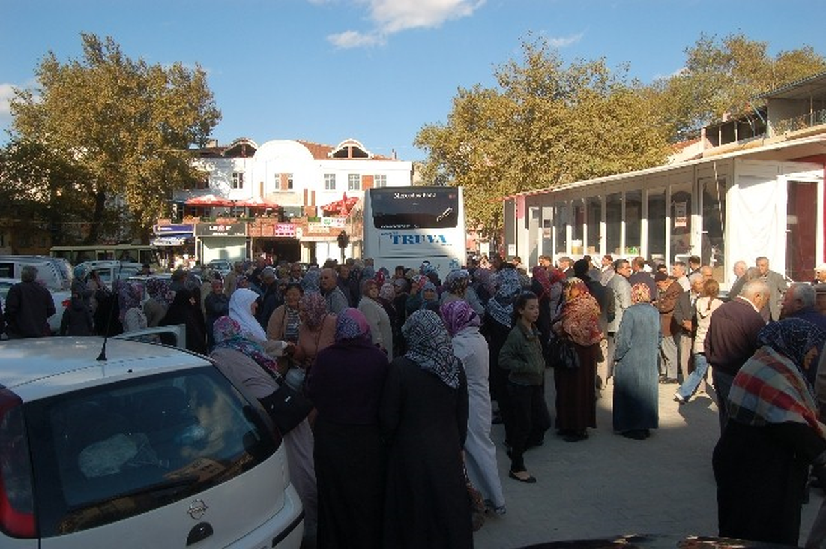 Kutsal Topraklara Hac Yolculuğu Başladı