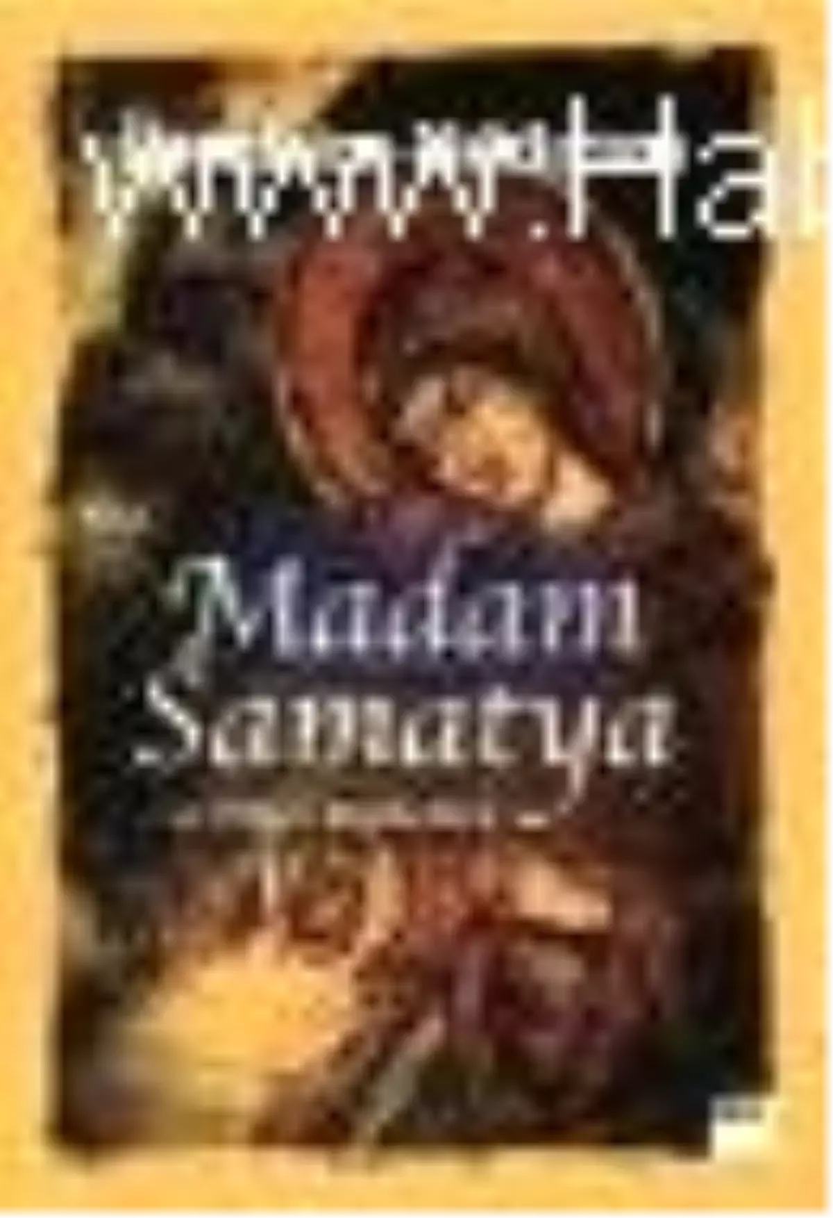 Madam Samatya Kitabı