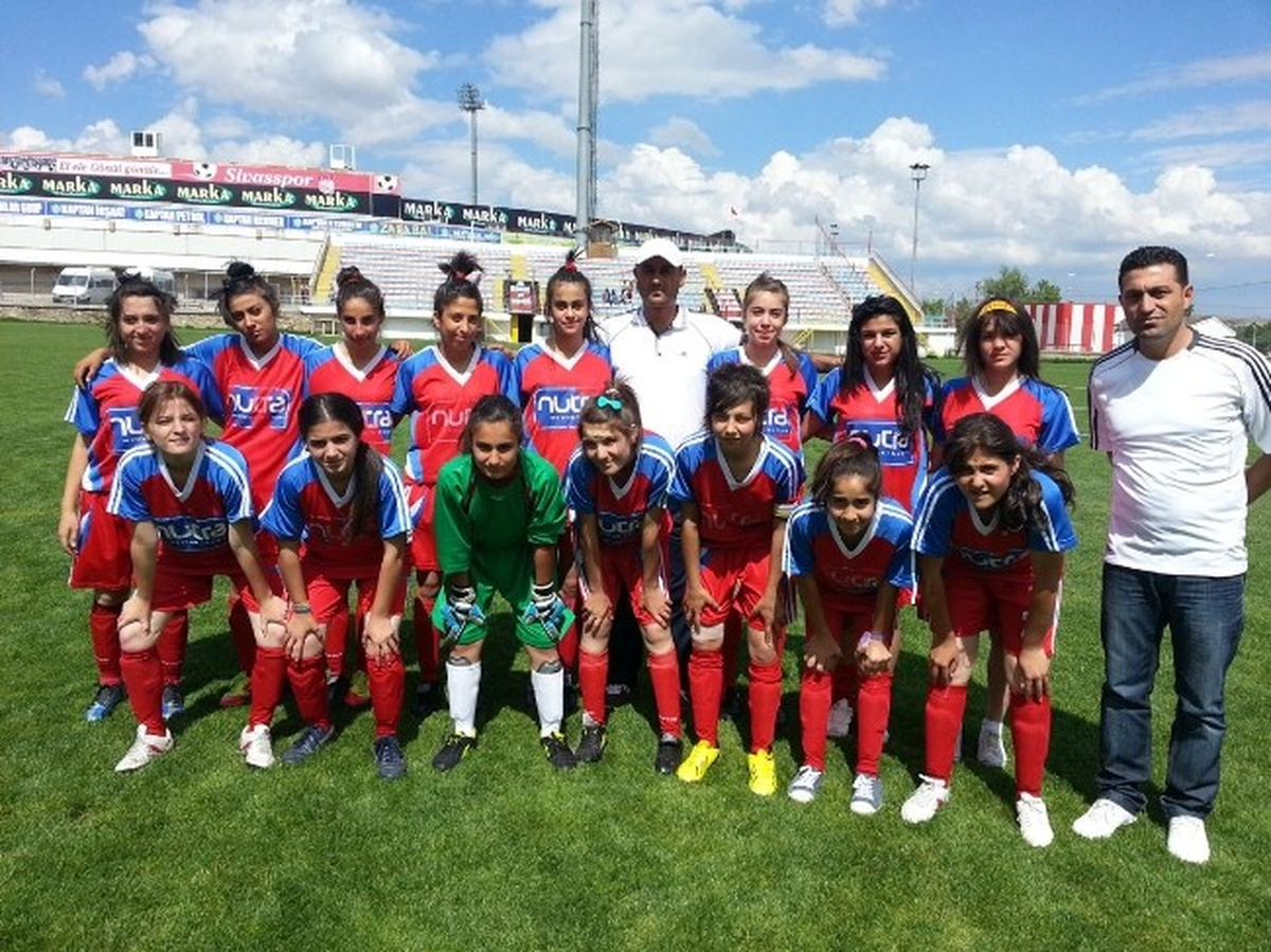 Malatya Bayanlar Spor Kulübü, 8. Grup\'ta Mücadele Edecek