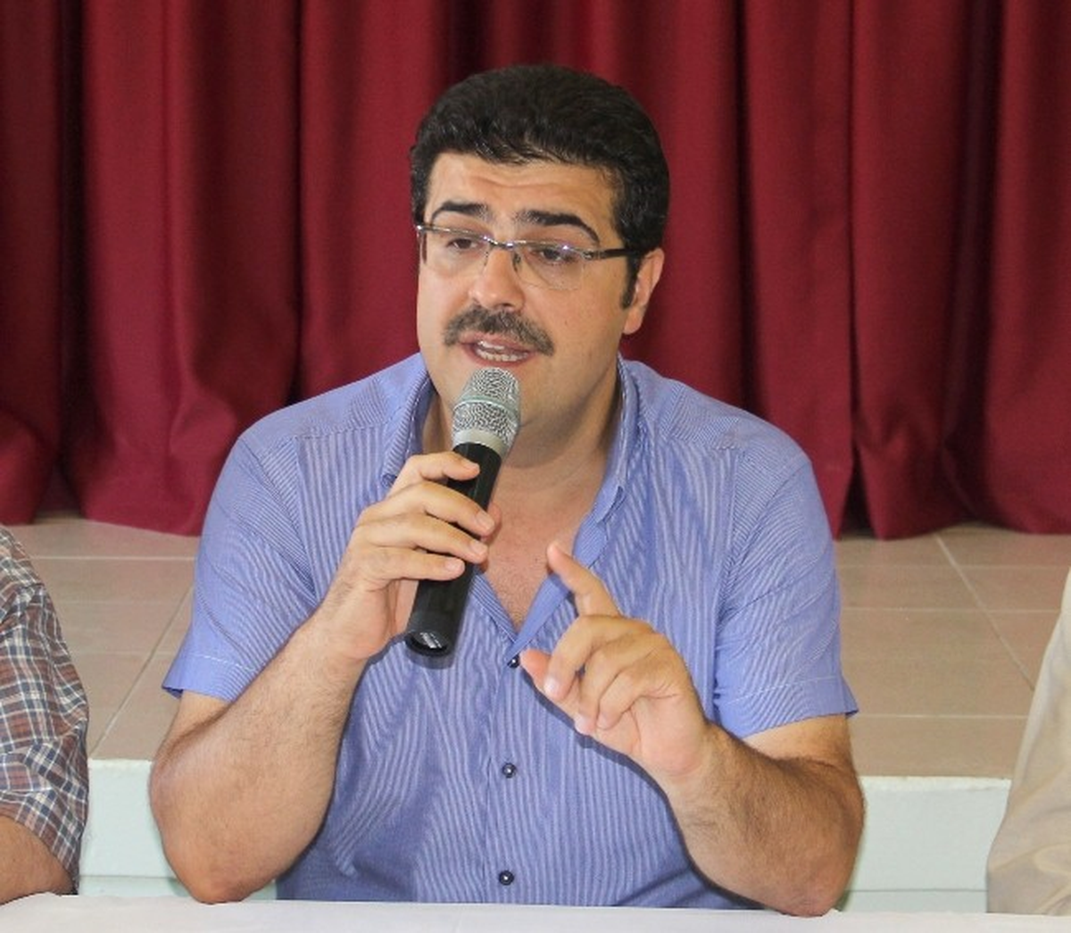 MHP Bozkurt Belediye Başkan Adayı Bozkurt Ekeş