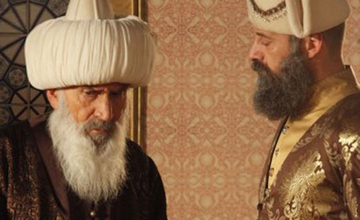 Muhteşem Yüzyıl 107. Bölüm 