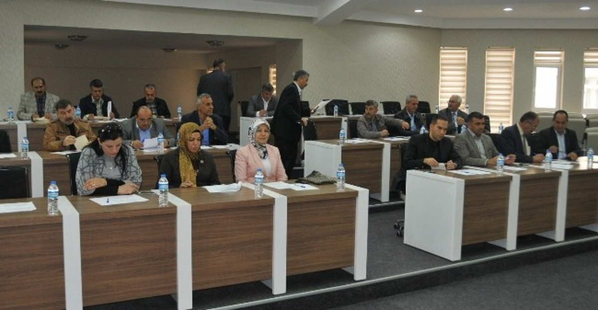 Niğde Valiliği Yıkılacak