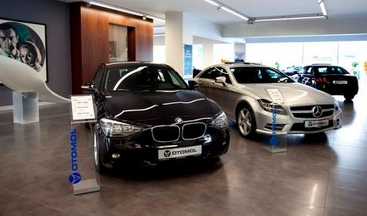 Otomol, Antalya\'da İkinci Şubesini Açtı
