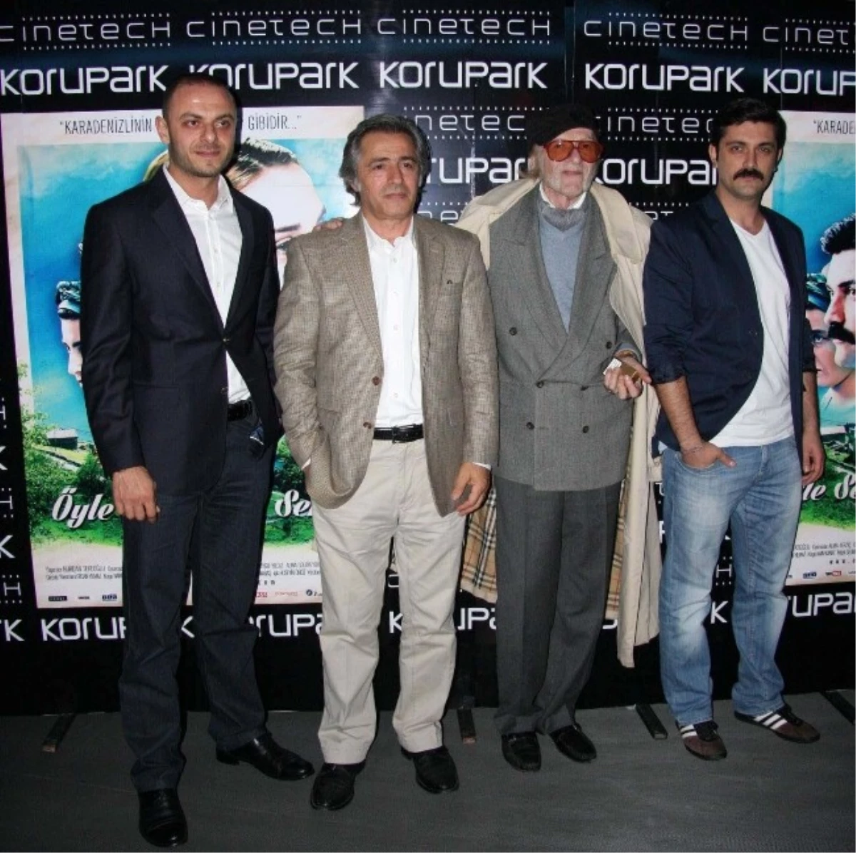 Öyle Sevdim Ki Seni Filminin Galası Bursa\'da Yapıldı