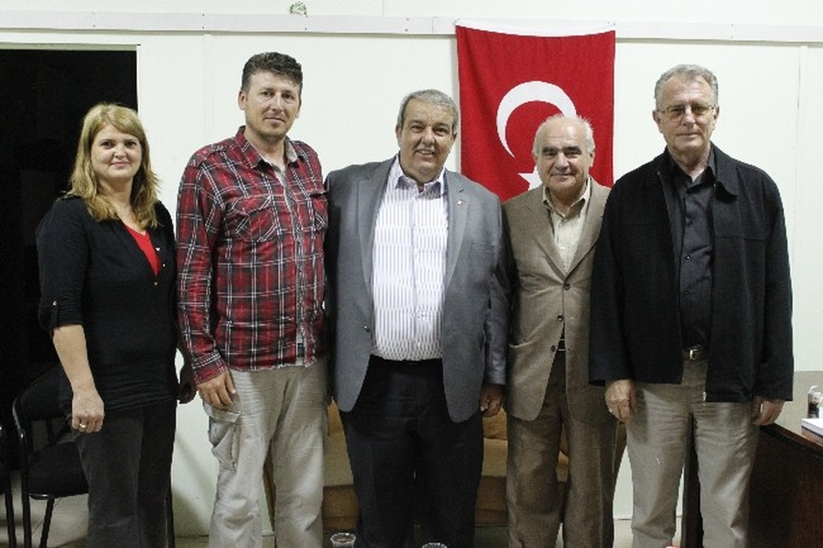 Pomaklar\'ın Başkanından Fikret Kar\'a Tarihi Minnet