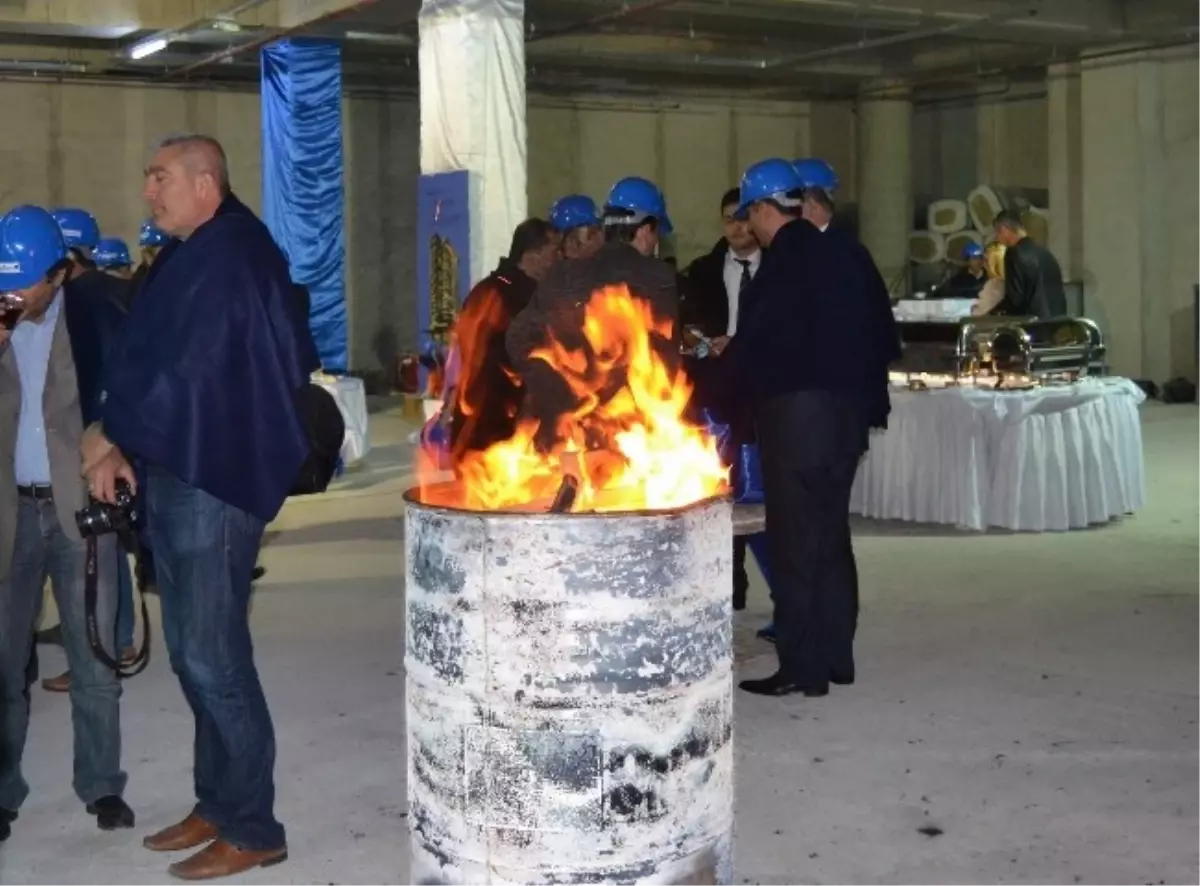 Radisson Otel Tanıtım Toplantısı Yapıldı