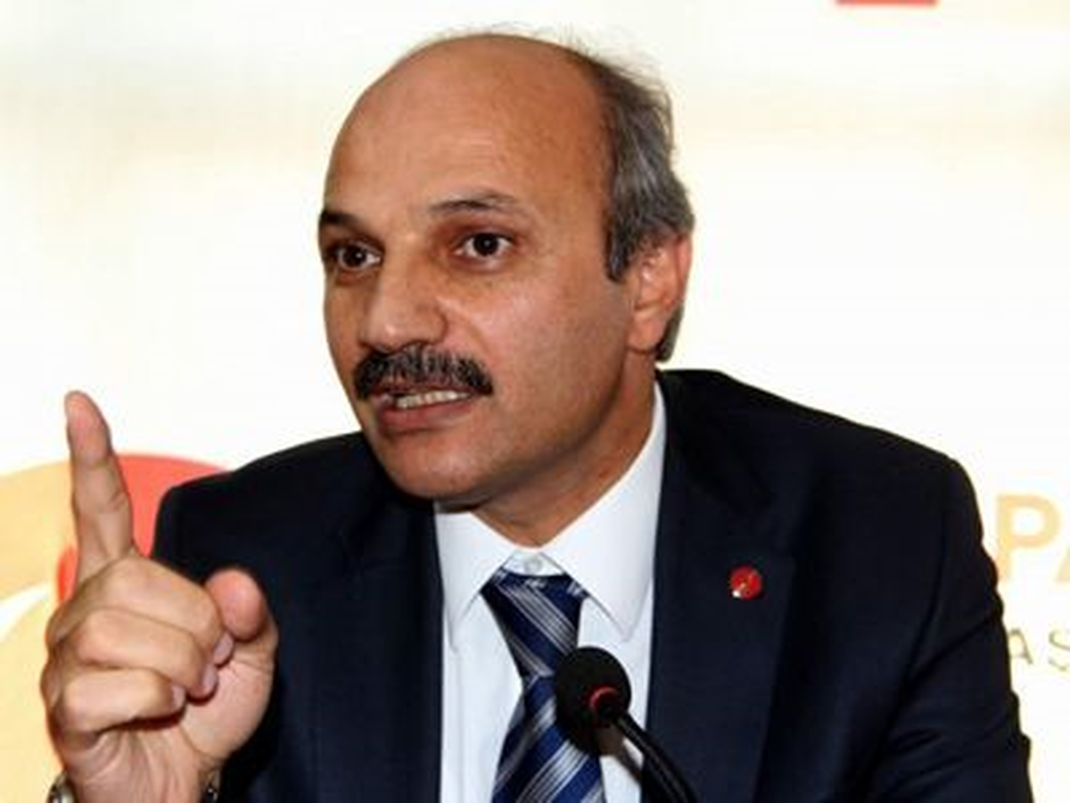 Saadet Partisi Genel Başkan Yardımcısı Aydın Açıklaması