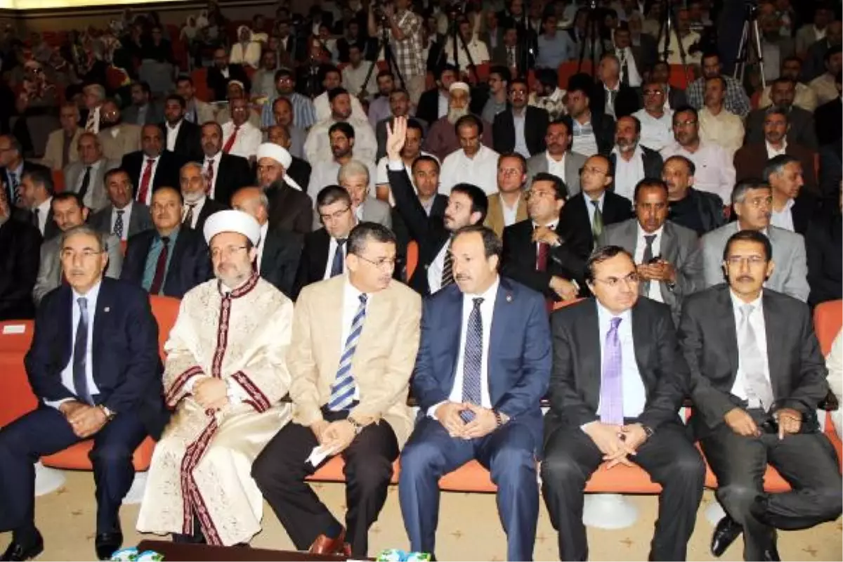 Sabah Kahvaltısında 15 Bin Kişiye \'Tirit\' Ziyafeti (2)