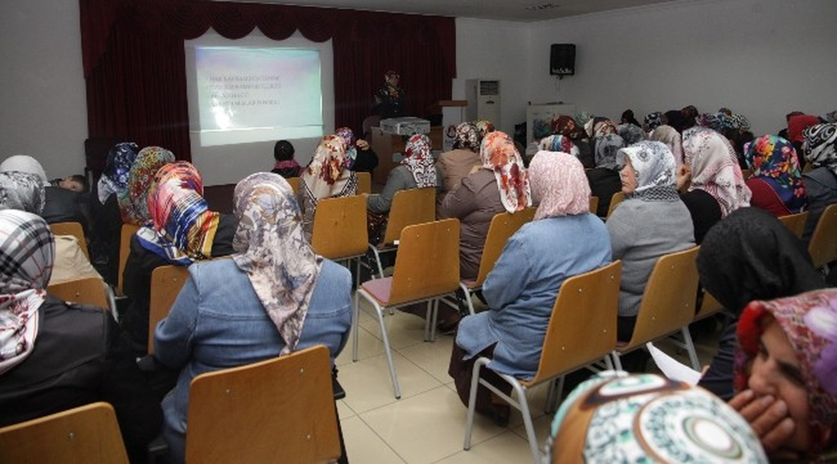 Sincan Belediyesi\'nin Seminerleri Devam Ediyor