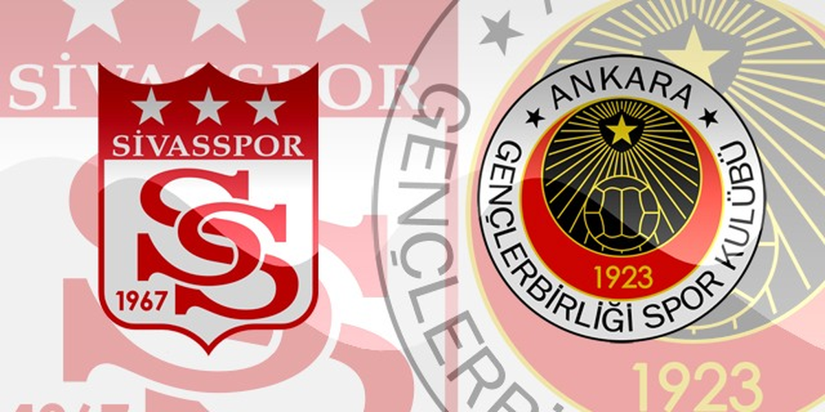 Sivasspor ile Gençlerbirliği Ligde 17. Randevuda