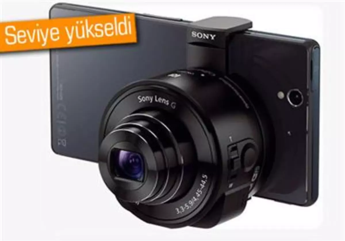 Sony, Xperia Telefonları İçin Bir Hedef Belirledi