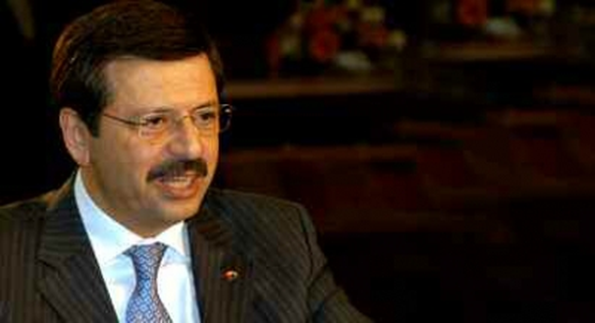 TOBB Başkanı Hisarcıklıoğlu Açıklaması
