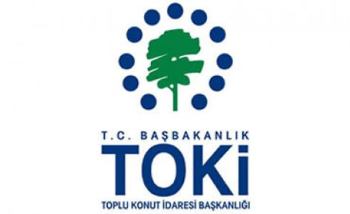 TOKİ\'den 6 Bin Lira Peşinatla Konut