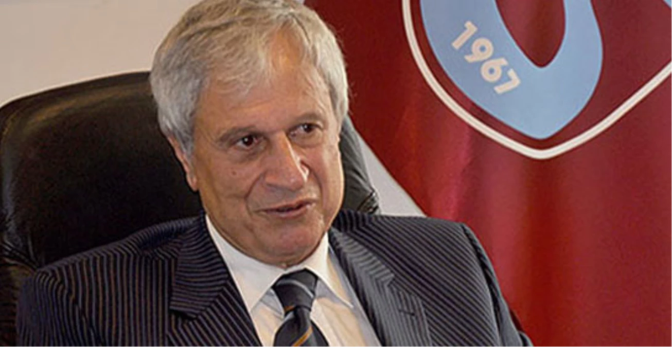Trabzonspor Asbaşkanı İstifa Etti