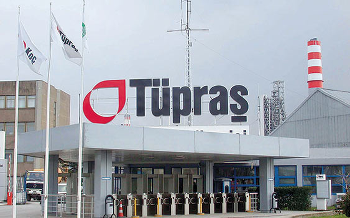 Tüpraş\'ın "Kurumsal Yönetim Derecelendirme Notu" Yükseldi